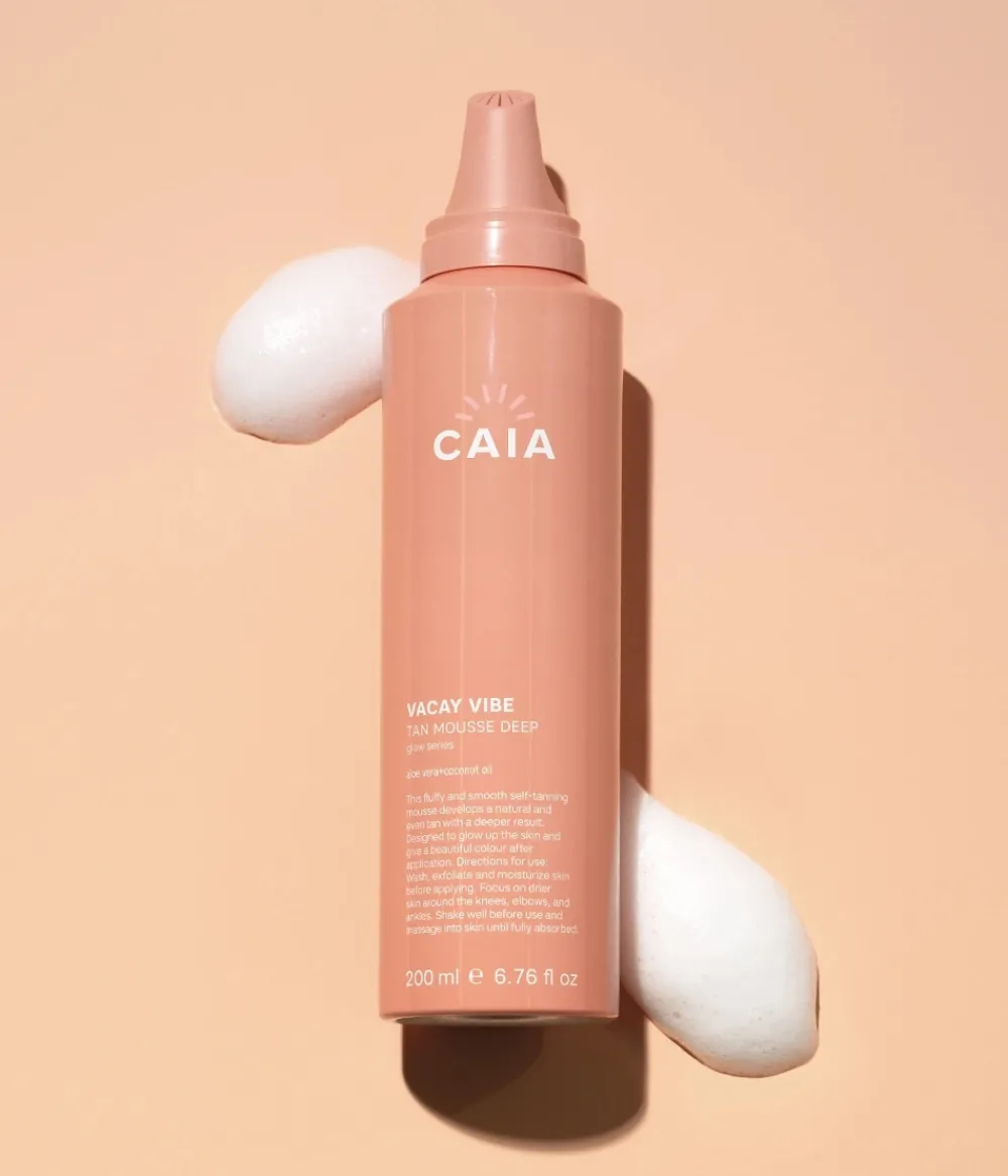 Online CAIA Cosmetics VACAY VIBE - DEEP