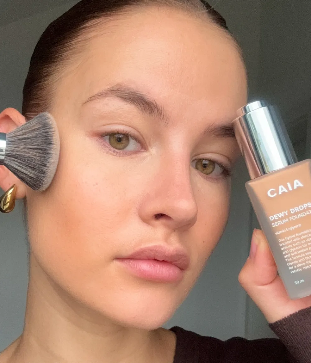 New CAIA Cosmetics YOU DEW YOU